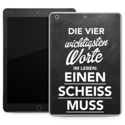 Folien für Tablets matt