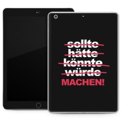 Folien für Tablets matt