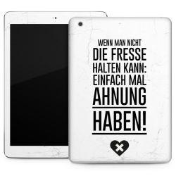 Folien für Tablets matt