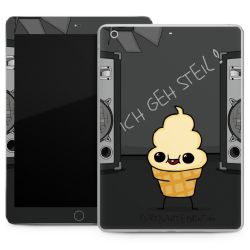 Folien für Tablets matt