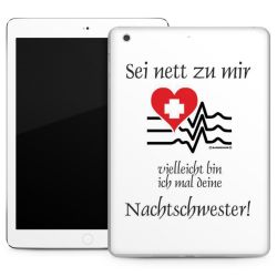 Folien für Tablets matt