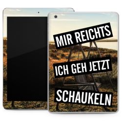 Folien für Tablets matt