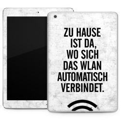 Folien für Tablets matt