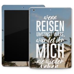 Folien für Tablets matt