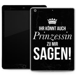 Folien für Tablets matt