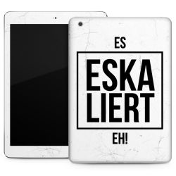 Folien für Tablets matt