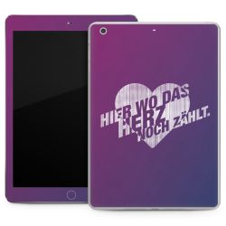 Folien für Tablets matt