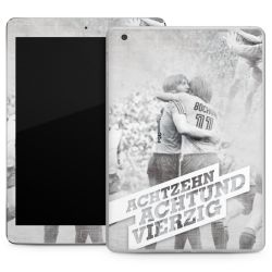 Folien für Tablets matt