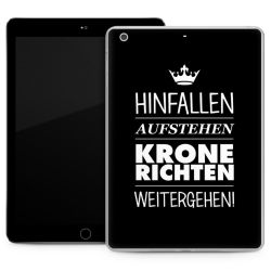 Folien für Tablets matt