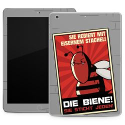 Folien für Tablets matt