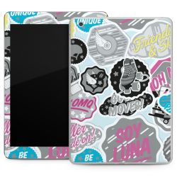 Folier Surfplatta matt