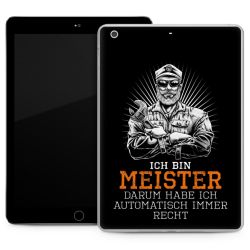 Folien für Tablets matt