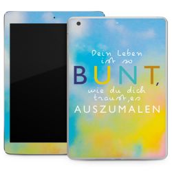 Folien für Tablets matt