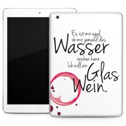 Folien für Tablets matt