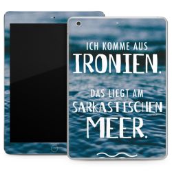 Folien für Tablets matt