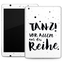 Folien für Tablets matt