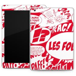 Folien für Tablets matt