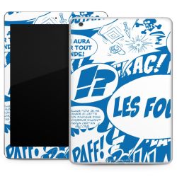 Folien für Tablets matt