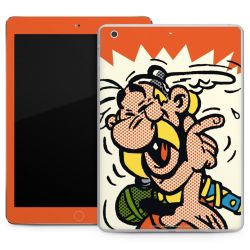 Folien für Tablets matt