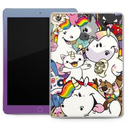 Folien für Tablets matt