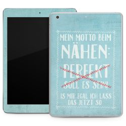 Folien für Tablets matt