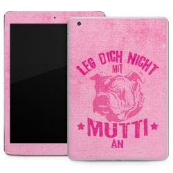 Folien für Tablets matt