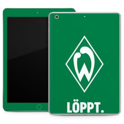 Folien für Tablets matt