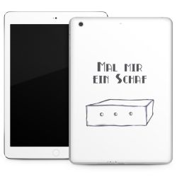 Folien für Tablets matt