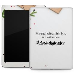 Folien für Tablets matt