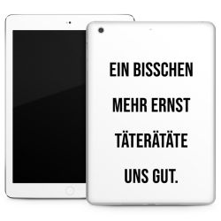 Folien für Tablets matt