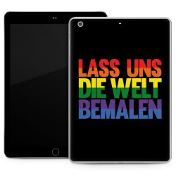 Folien für Tablets matt