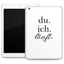 Folien für Tablets matt