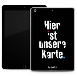 Folien für Tablets matt