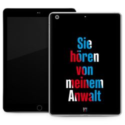 Folien für Tablets matt