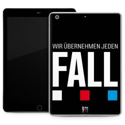 Folien für Tablets matt