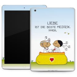 Folien für Tablets matt