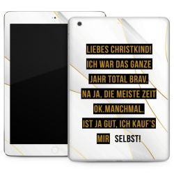 Folien für Tablets matt