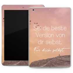 Folien für Tablets matt