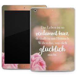 Folien für Tablets matt