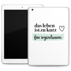 Folien für Tablets matt