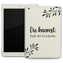 Folien für Tablets matt