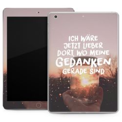 Folien für Tablets matt