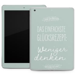 Folien für Tablets matt