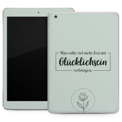 Folien für Tablets matt