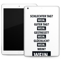 Folien für Tablets matt