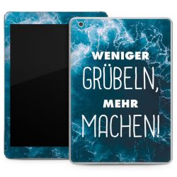 Folien für Tablets matt