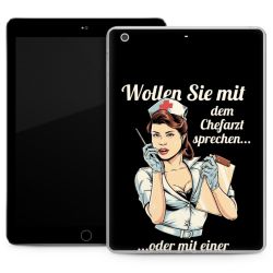 Folien für Tablets matt