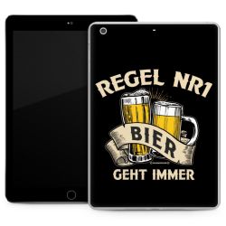 Folien für Tablets matt