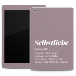 Folien für Tablets matt