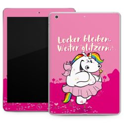 Folien für Tablets matt